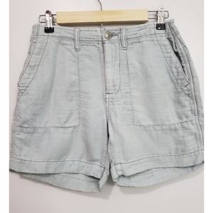 FREE PEOPLE light blue shorts size 2